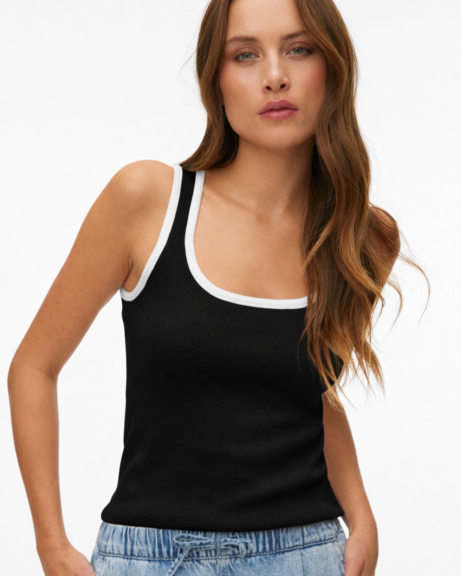 AWALICE KNIT TOP